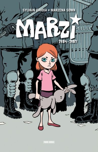 Cover von Marzi