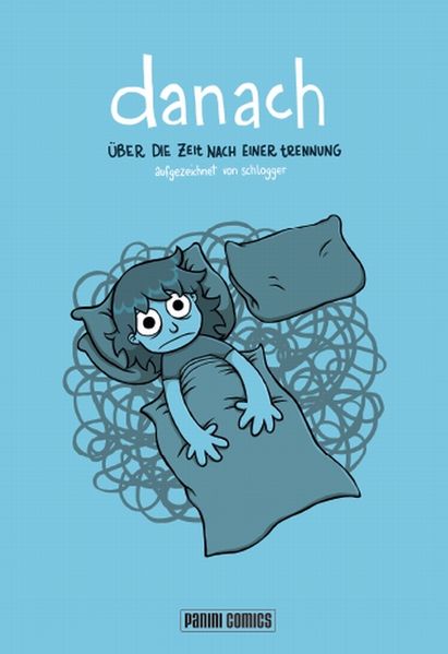 Cover von Danach – Über die Zeit nach einer Trennung