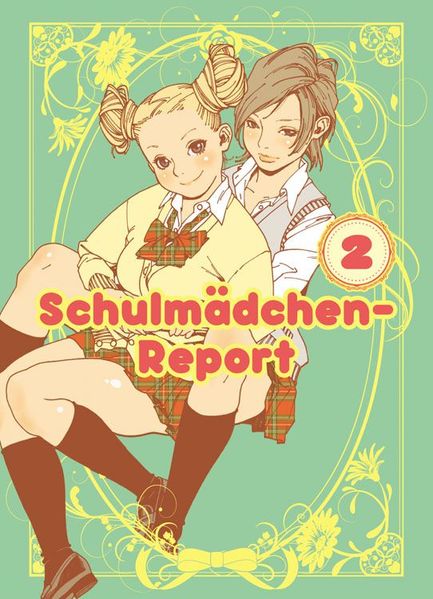 Cover von Schulmädchen-Report
