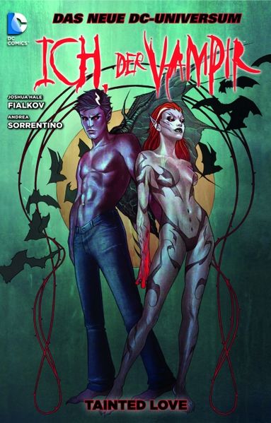 Cover von Ich, der Vampir
