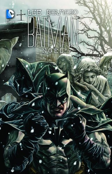 Cover von Batman: Noël