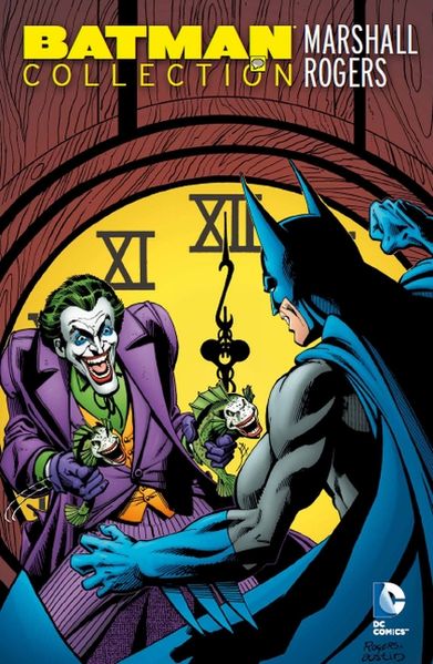Cover von Batman Collection: Marshall Rogers