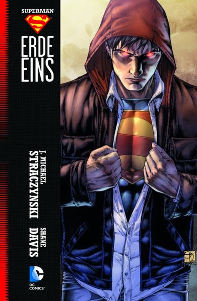 Cover von Superman: Erde Eins