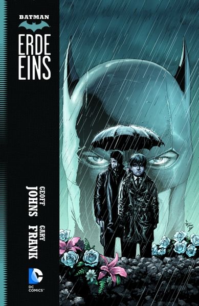 Cover von Batman: Erde Eins