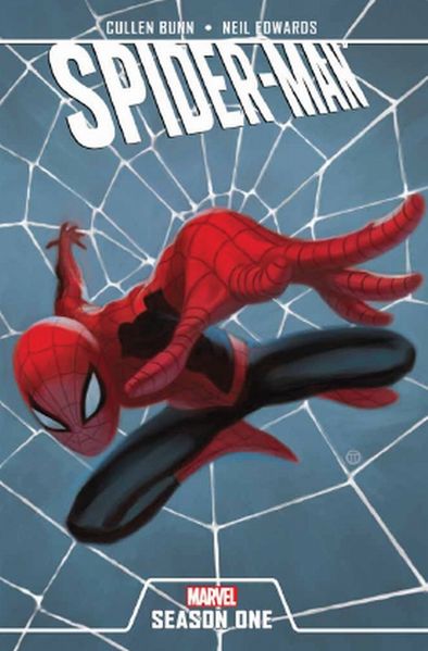 Cover von Spider-Man: Season One