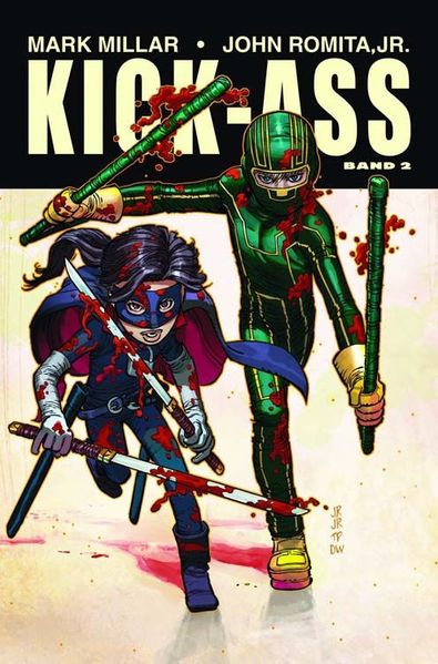 Cover von Kick-Ass 2