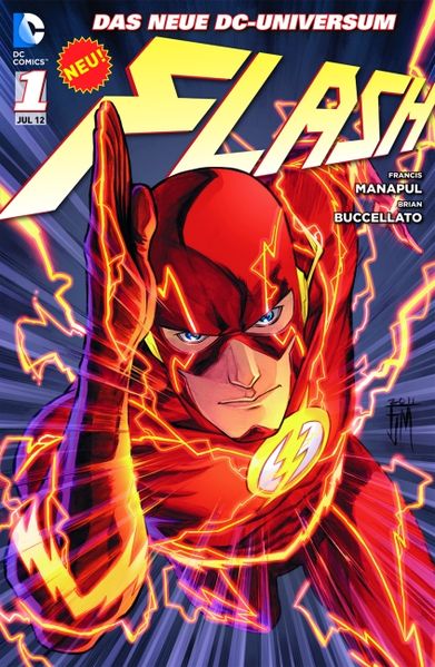 Cover von Flash