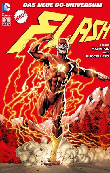 Cover von Flash