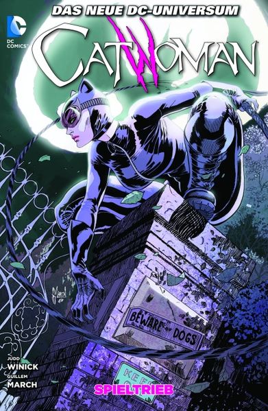 Cover von Catwoman