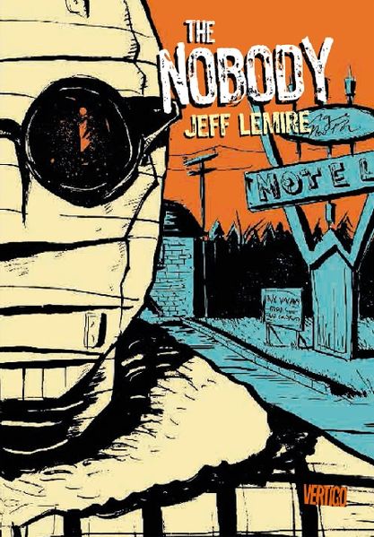 Cover von The Nobody