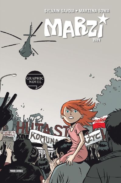 Cover von Marzi