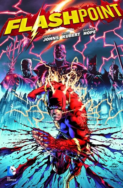 Cover von Flashpoint
