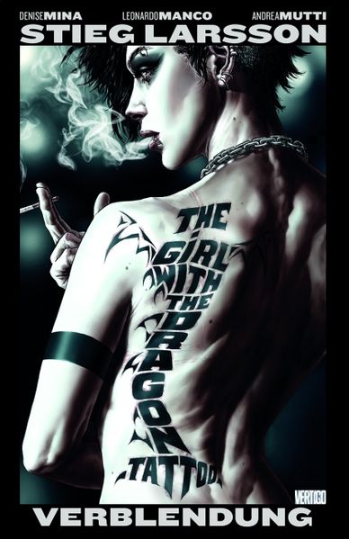 Cover von Stieg Larsson: Millennium: Verblendung