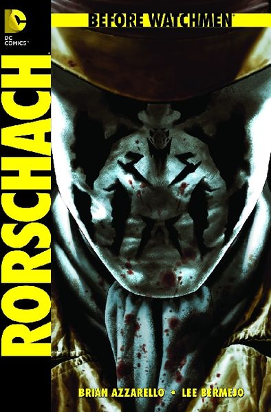 Cover von Before Watchmen