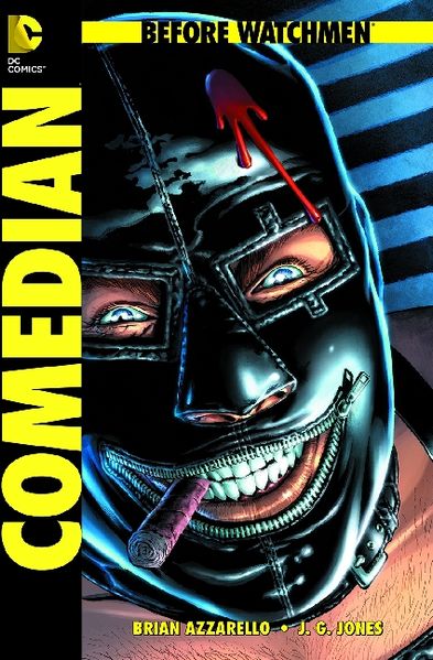 Cover von Before Watchmen