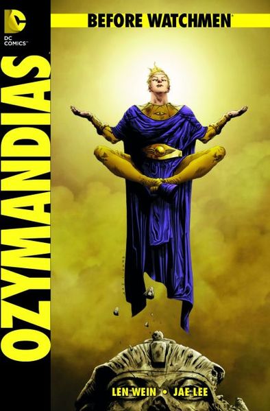 Cover von Before Watchmen