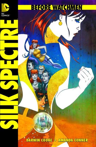 Cover von Before Watchmen