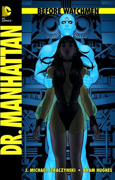 Cover von Before Watchmen