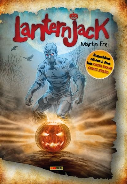 Cover von Lanternjack