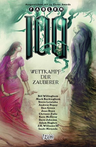 Cover von Fables