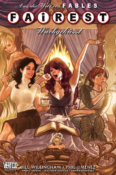 Cover von Fairest
