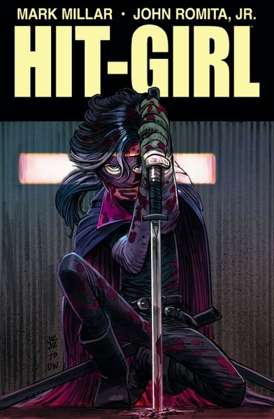 Cover von Kick-Ass: Hit-Girl