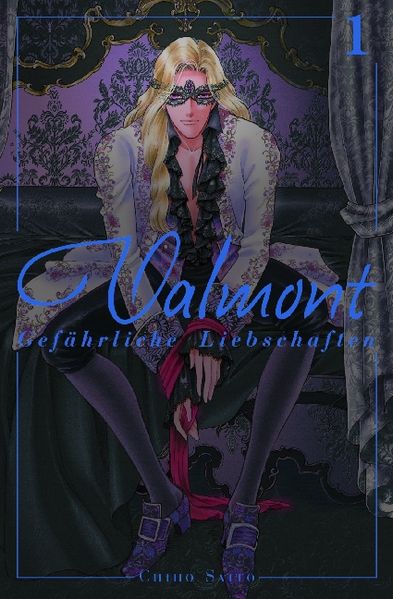 Cover von Valmont – Gefährliche Liebschaften