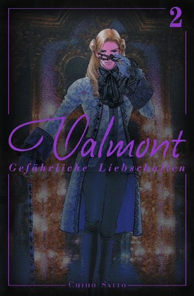 Cover von Valmont – Gefährliche Liebschaften