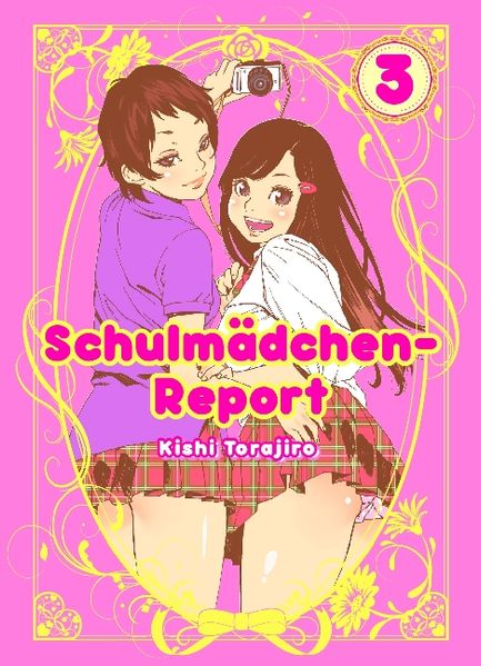Cover von Schulmädchen-Report