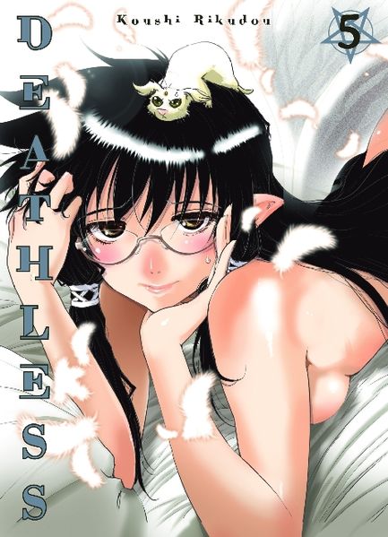 Cover von Deathless