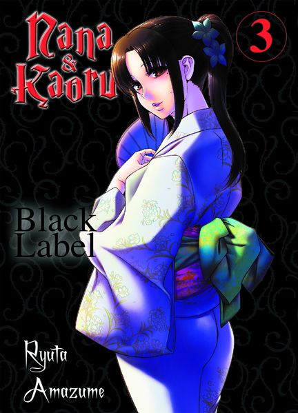 Cover von Nana & Kaoru Black Label
