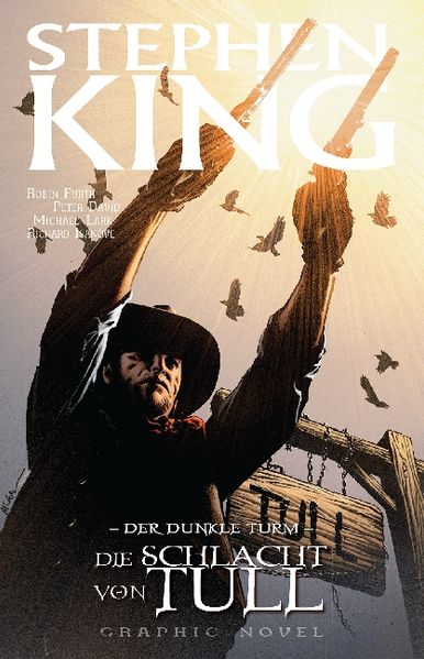Cover von Stephen Kings Der Dunkle Turm