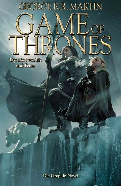 Cover von Game of Thrones – Das Lied von Eis und Feuer – 02 – Graphic Novel