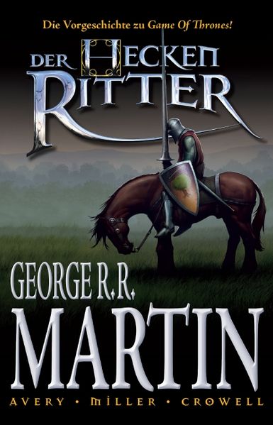 Cover von George R. R. Martin: Der Heckenritter Graphic Novel