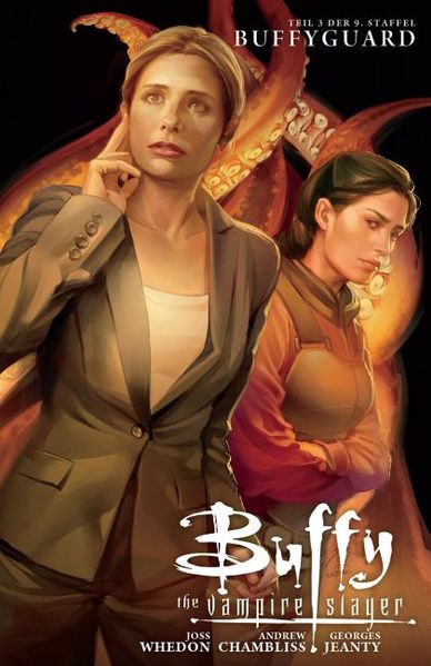 Cover von Buffy The Vampire Slayer (Staffel 9)