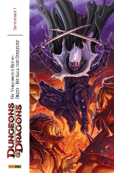 Cover von Dungeons & Dragons