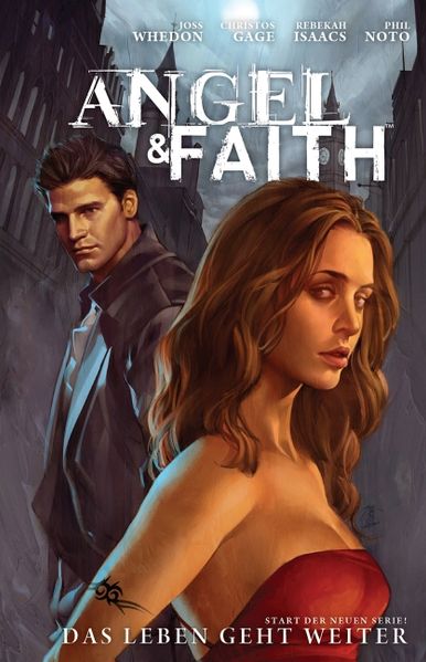 Cover von Angel & Faith
