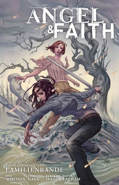 Cover von Angel & Faith