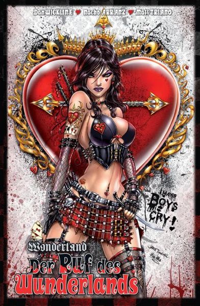 Cover von Wonderland