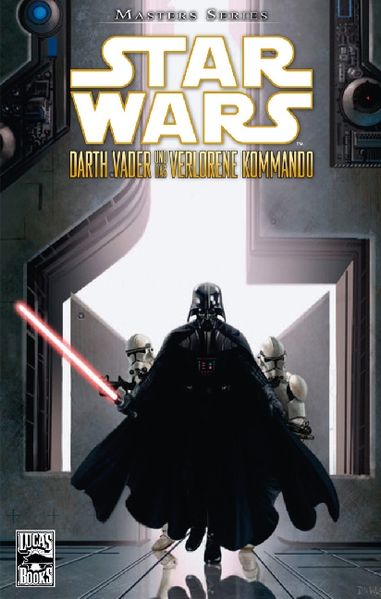 Cover von Star Wars Masters