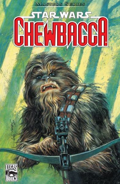 Cover von Star Wars Masters