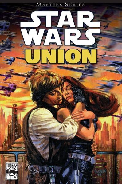 Cover von Star Wars Masters