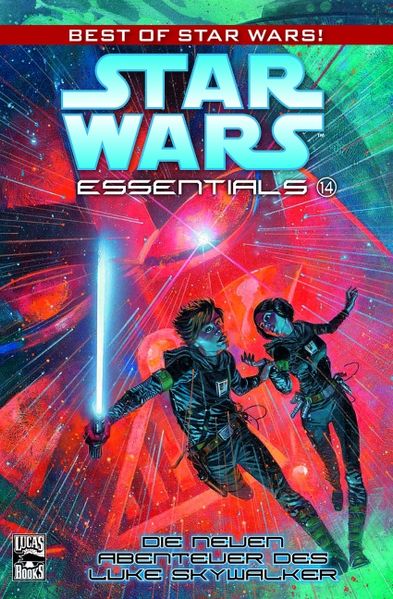 Cover von Star Wars Essentials