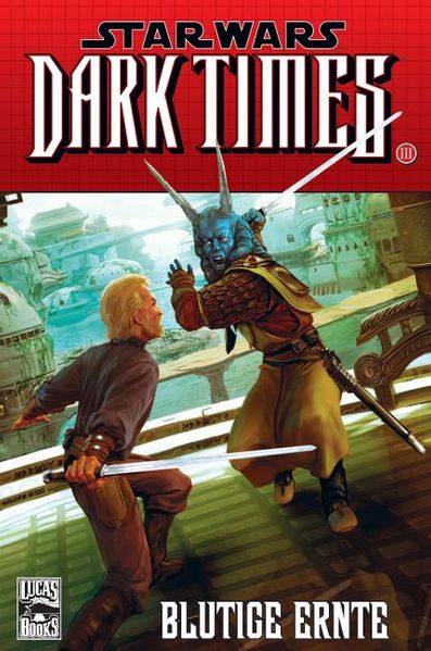 Cover von Star Wars Comics