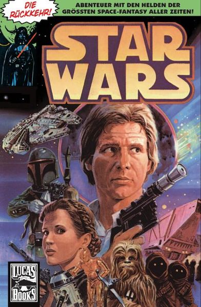 Cover von Star Wars Classics