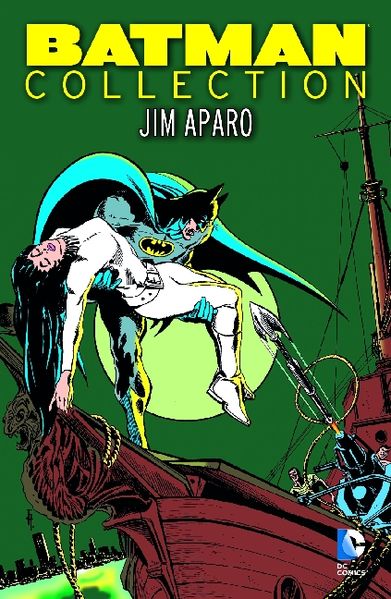 Cover von Batman Collection: Jim Aparo