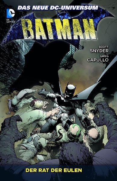Cover von Batman