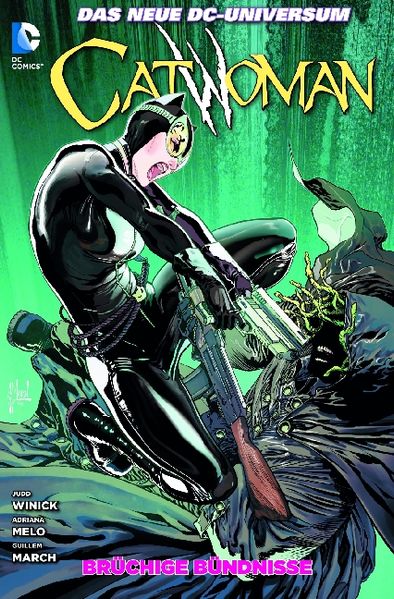 Cover von Catwoman