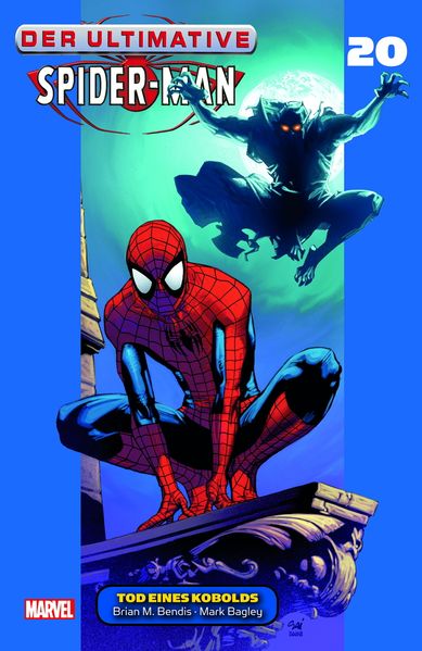 Cover von Der ultimative Spider-Man