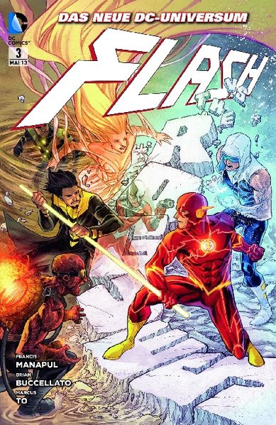 Cover von Flash